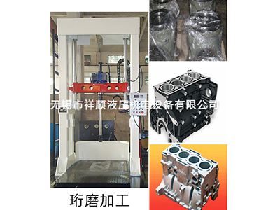 立式珩磨機(jī)加工周期的時(shí)間控制保證大批量生產(chǎn)