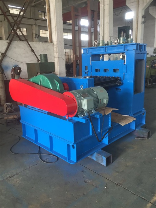 校平機(jī)如何避免了冷卻油的污染